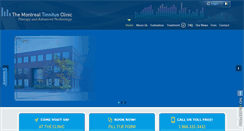 Desktop Screenshot of monacouphene.ca